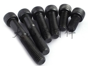 Hexagon socket head bolt